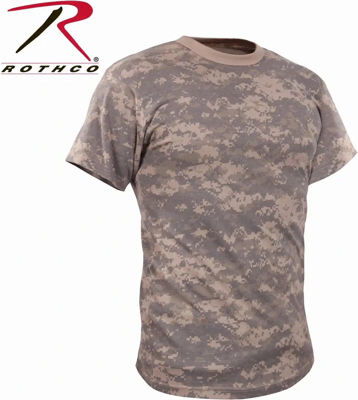 Rothco Vintage Camo T-shirts