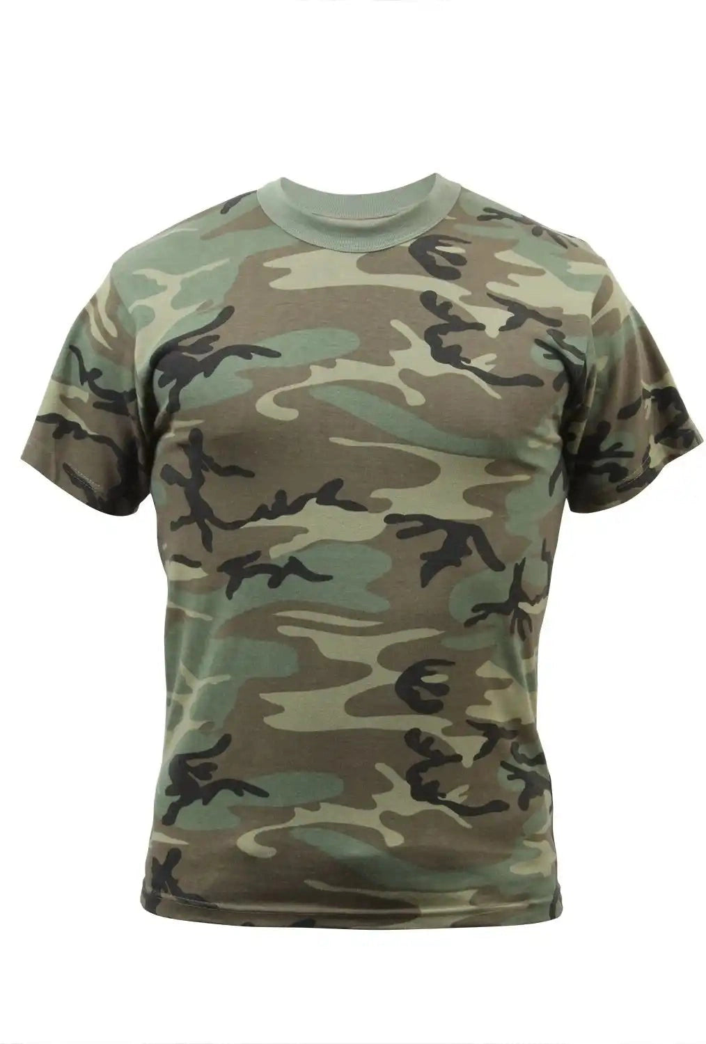 Rothco Vintage Camo T-shirts
