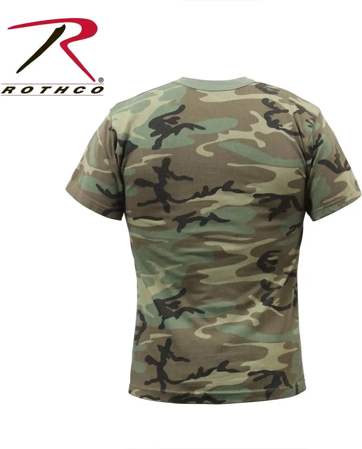 Rothco Vintage Camo T-shirts