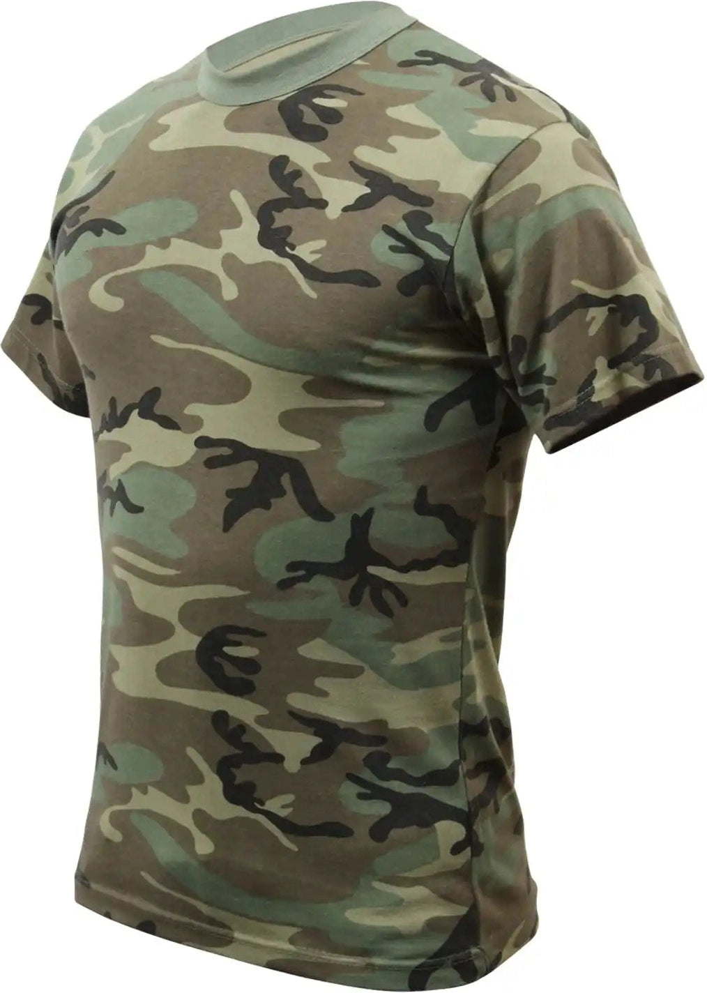 Rothco Vintage Camo T-shirts