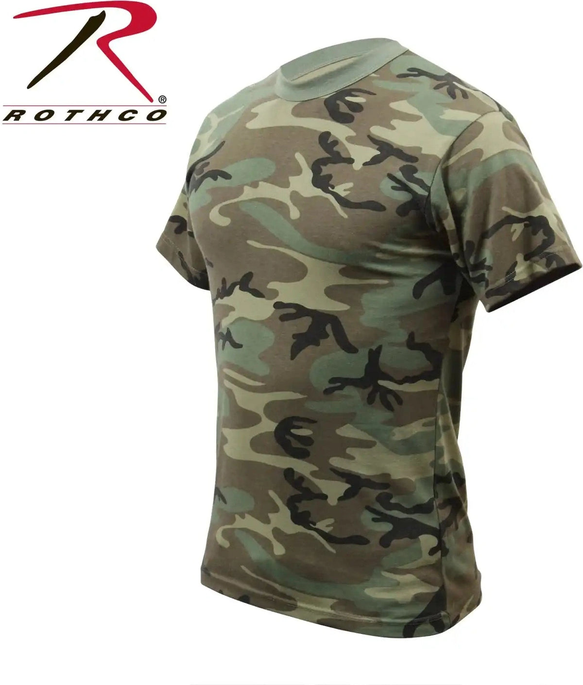Rothco Vintage Camo T-shirts