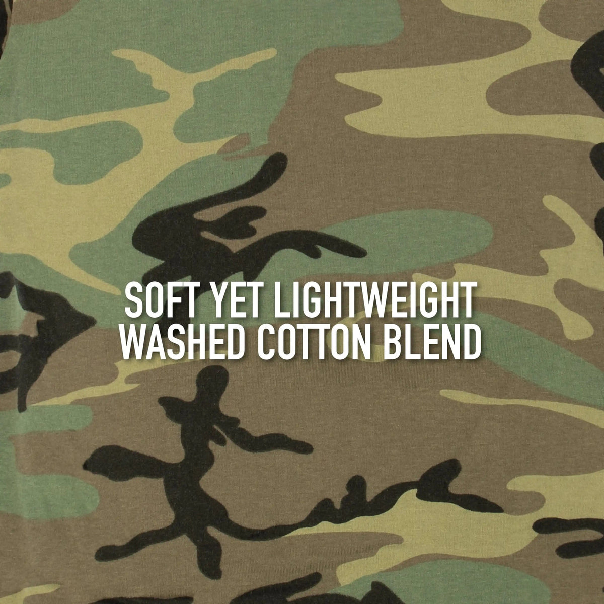 Rothco Vintage Camo T-shirts