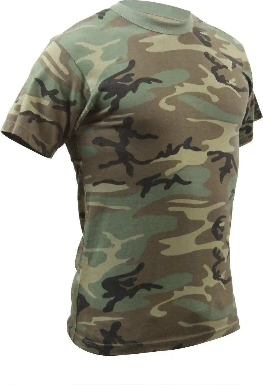 Rothco Vintage Camo T-shirts