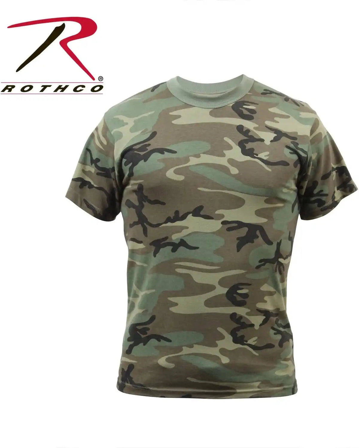Rothco Vintage Camo T-shirts