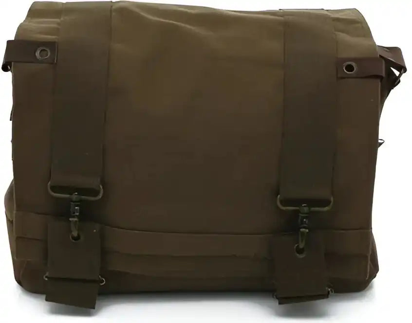 Rothco Vintage Canvas B-15 Pilot Messenger Bag