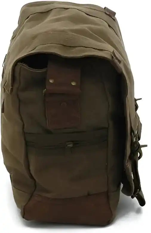 Rothco Vintage Canvas B-15 Pilot Messenger Bag