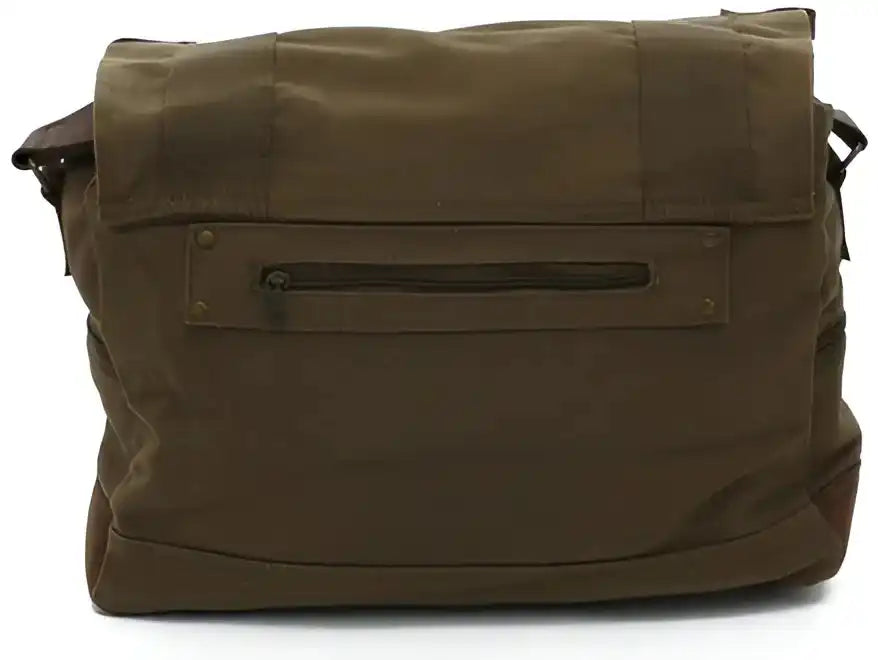 Rothco Vintage Canvas B-15 Pilot Messenger Bag