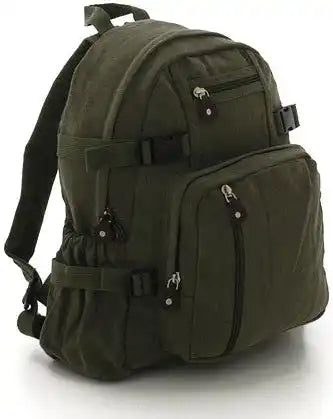 Rothco Vintage Canvas Compact Backpack