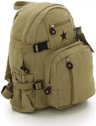Rothco Vintage Canvas Compact Backpack
