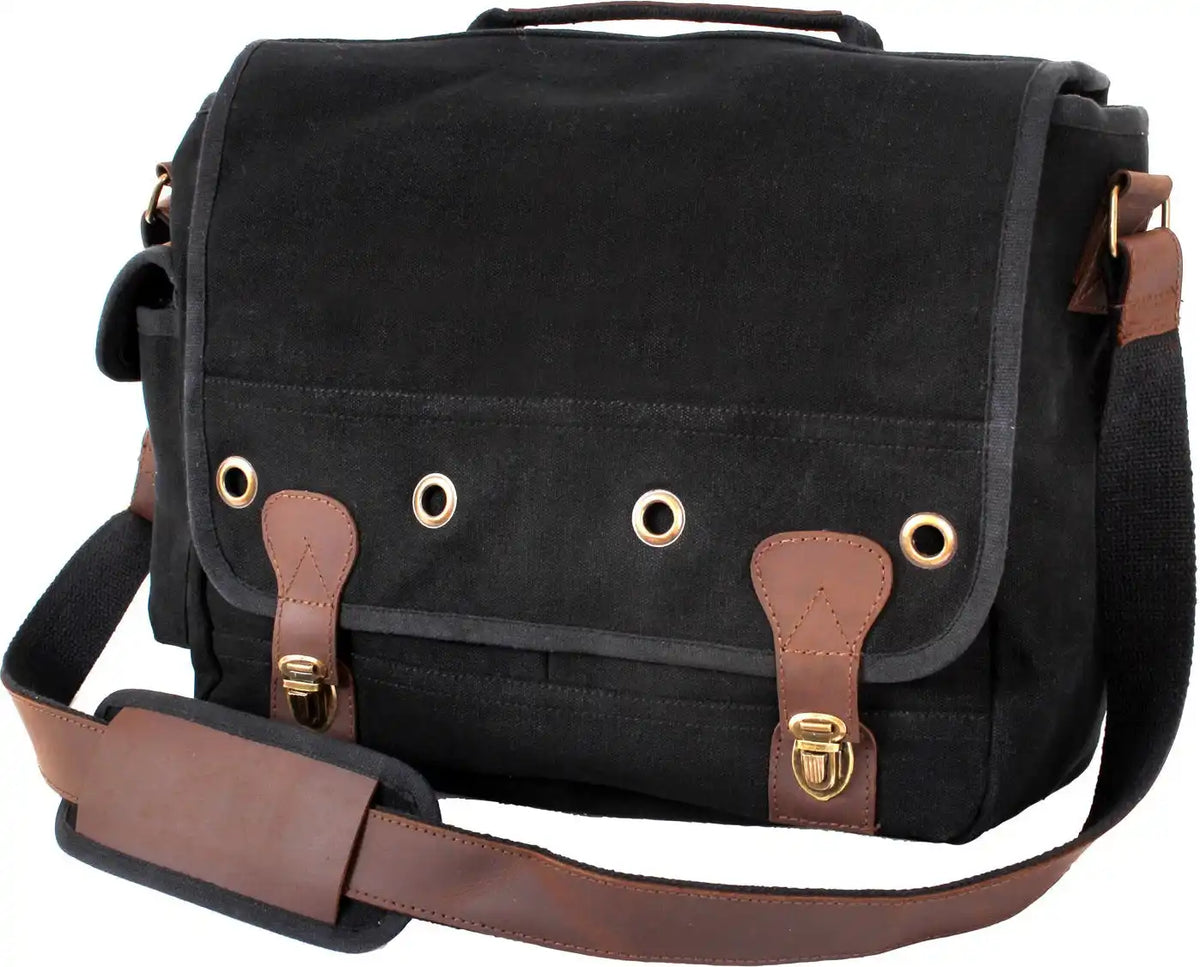 Rothco Vintage Canvas Compact Backpack