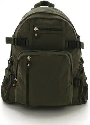 Rothco Vintage Canvas Compact Backpack