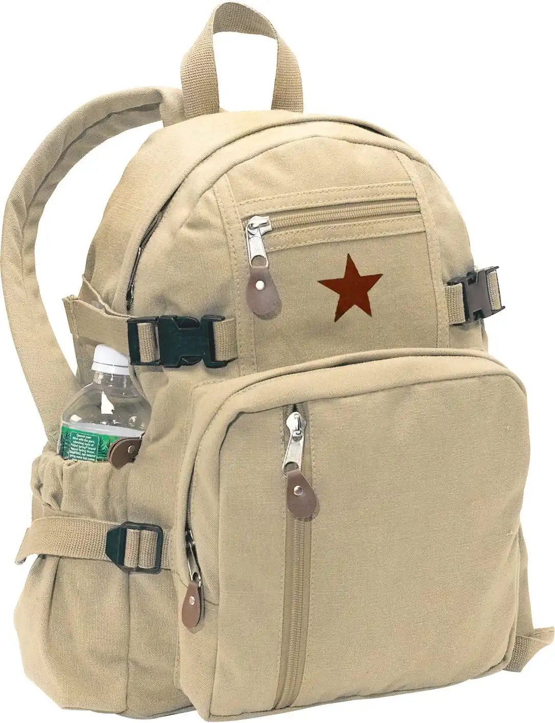 Rothco Vintage Canvas Compact Backpack