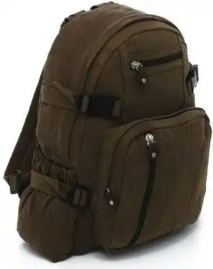 Rothco Vintage Canvas Compact Backpack