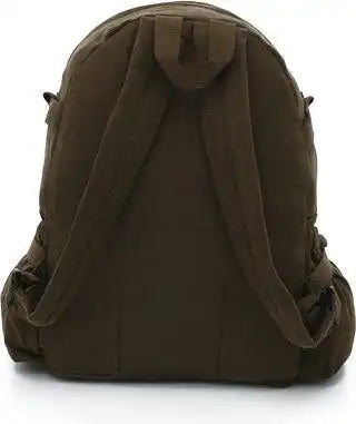 Rothco Vintage Canvas Compact Backpack