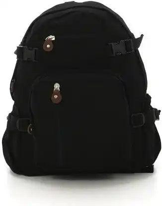 Rothco Vintage Canvas Compact Backpack