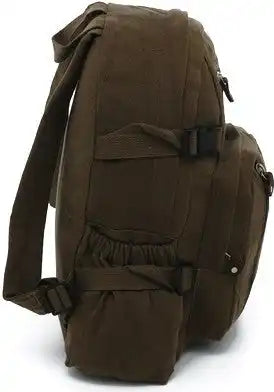 Rothco Vintage Canvas Compact Backpack