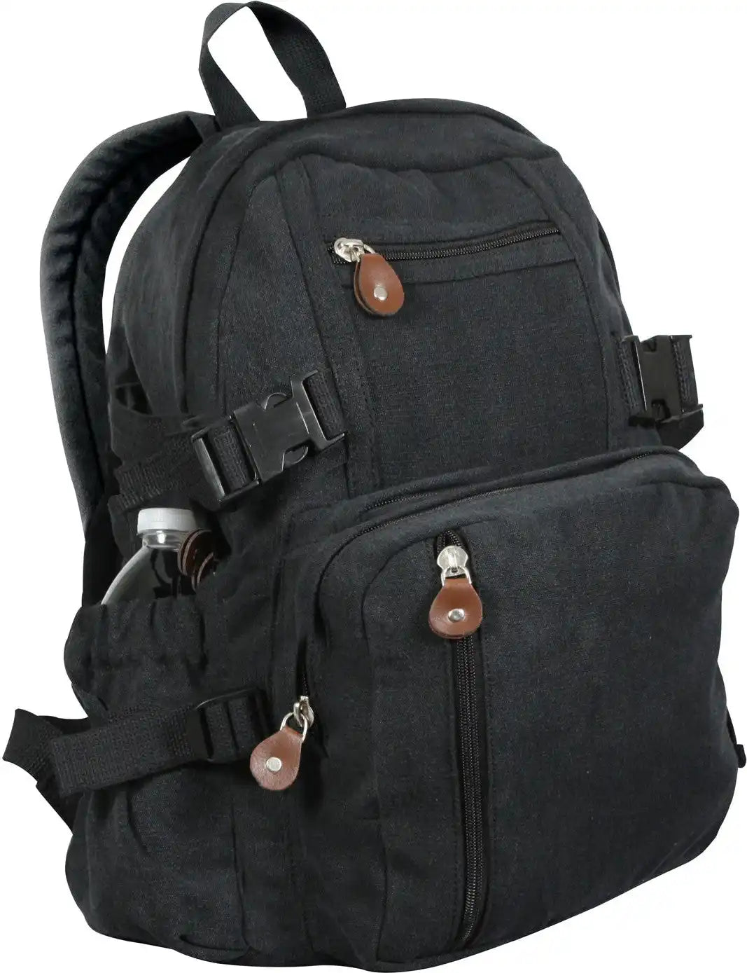 Rothco Vintage Canvas Compact Backpack