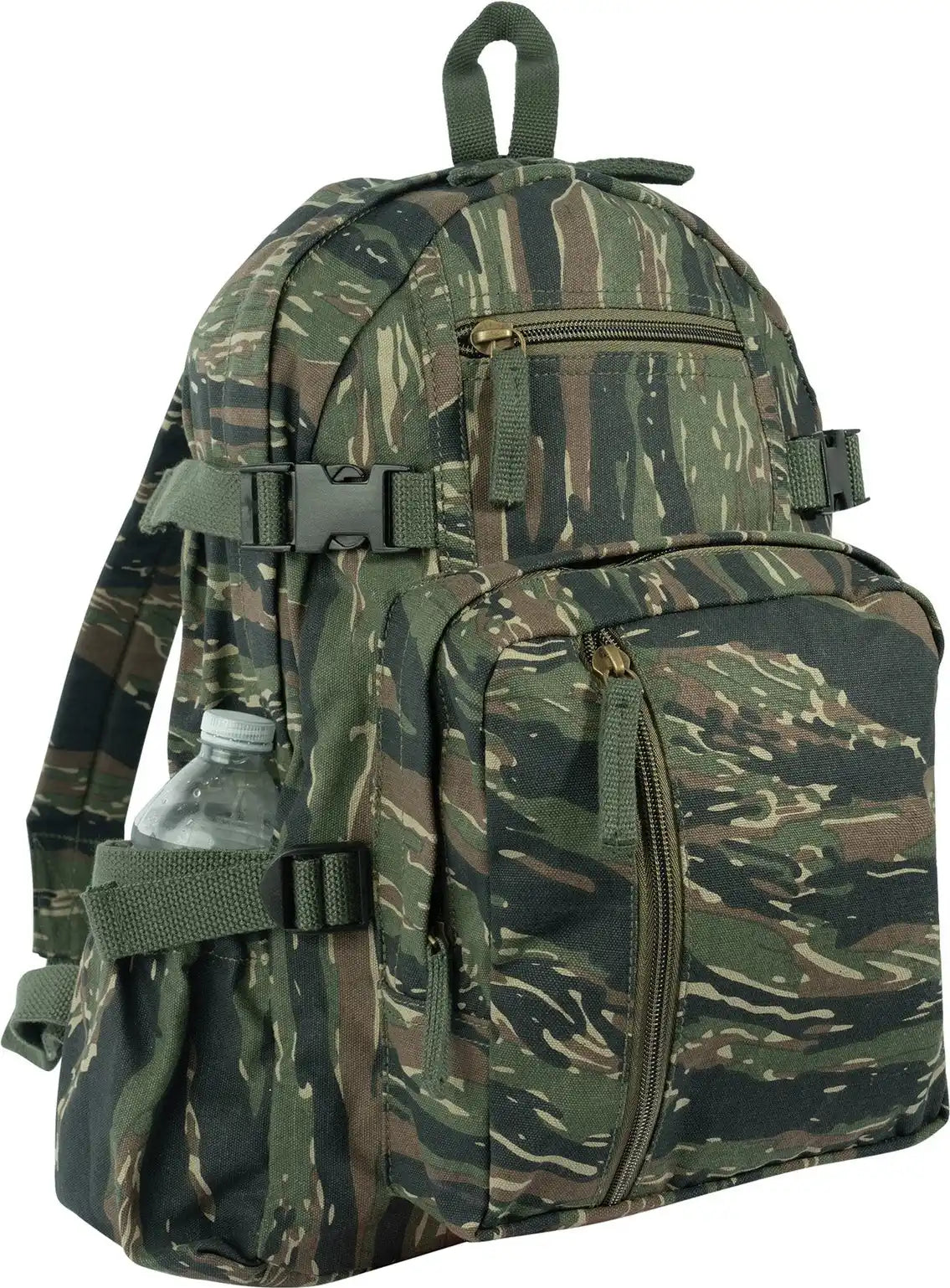 Rothco Vintage Canvas Compact Backpack