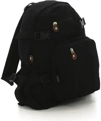 Rothco Vintage Canvas Compact Backpack