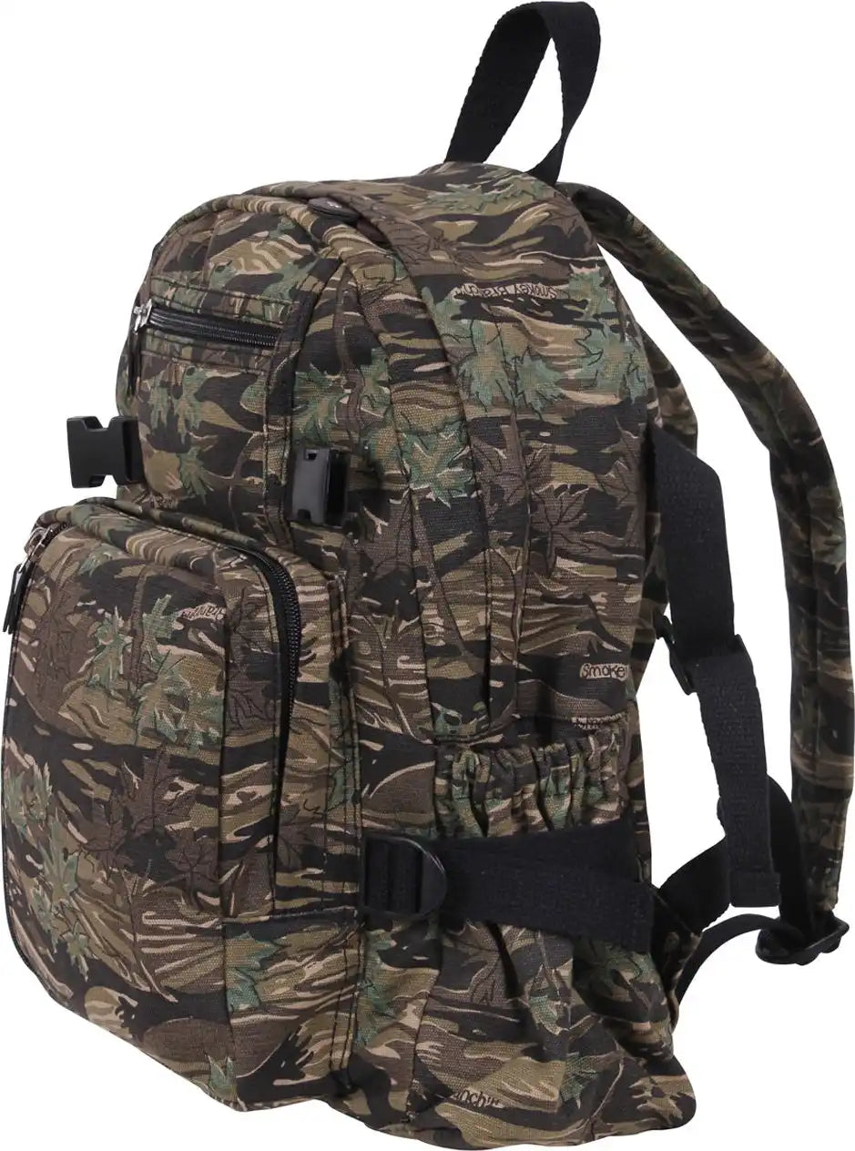 Rothco Vintage Canvas Compact Backpack