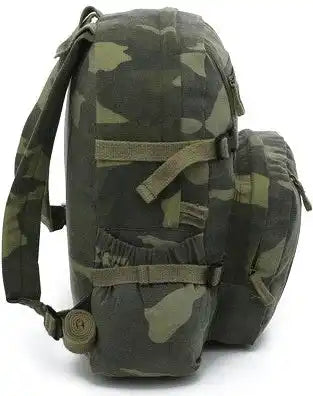 Rothco Vintage Canvas Compact Backpack