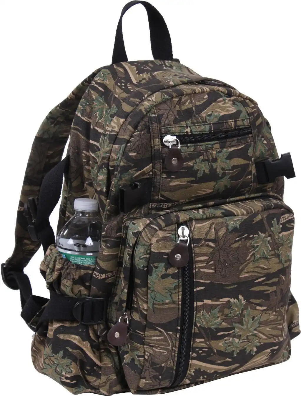 Rothco Vintage Canvas Compact Backpack