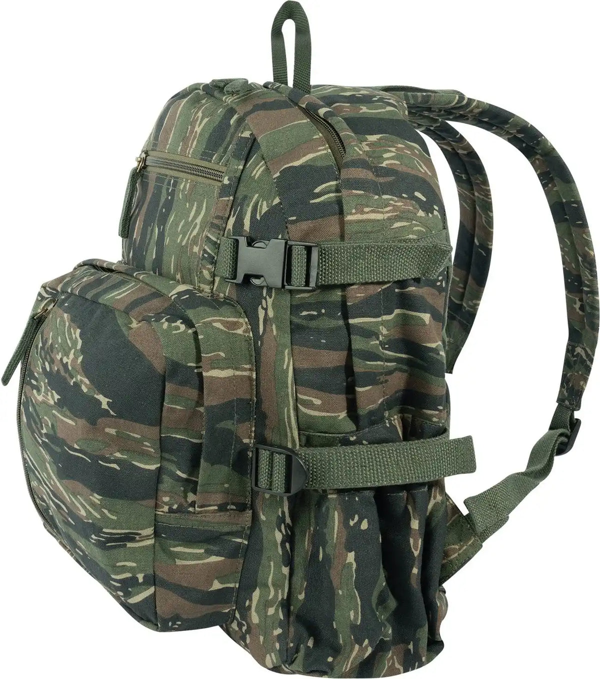 Rothco Vintage Canvas Compact Backpack