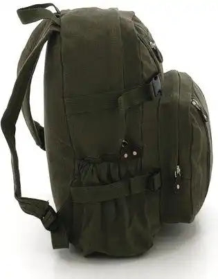 Rothco Vintage Canvas Compact Backpack