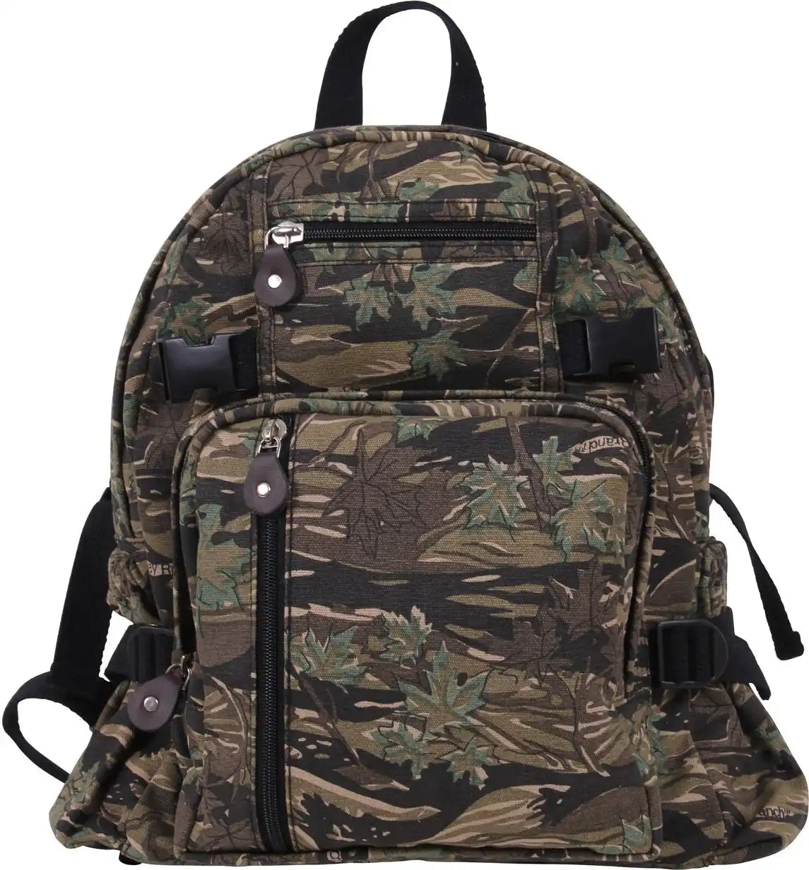 Rothco Vintage Canvas Compact Backpack