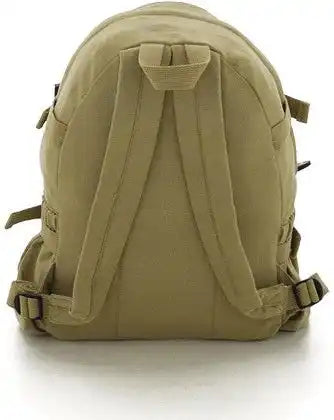 Rothco Vintage Canvas Compact Backpack