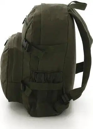 Rothco Vintage Canvas Compact Backpack