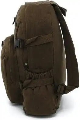 Rothco Vintage Canvas Compact Backpack