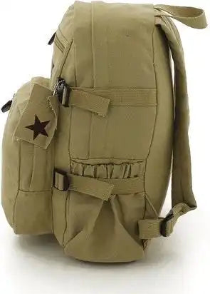 Rothco Vintage Canvas Compact Backpack