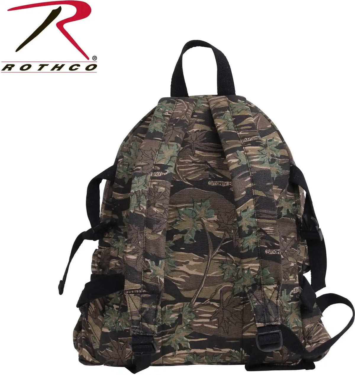 Rothco Vintage Canvas Compact Backpack