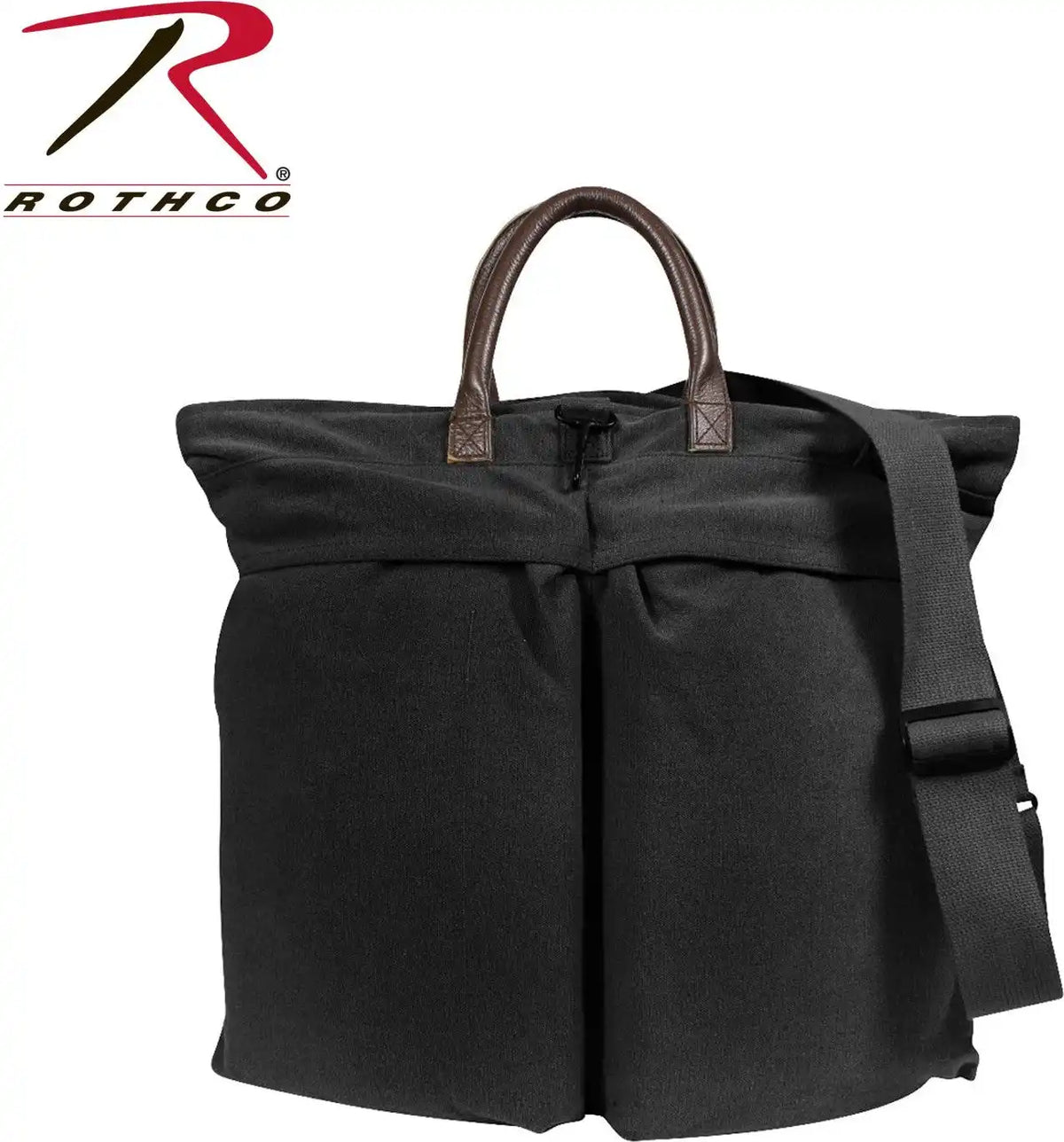 Rothco Vintage Canvas Helmet Bag