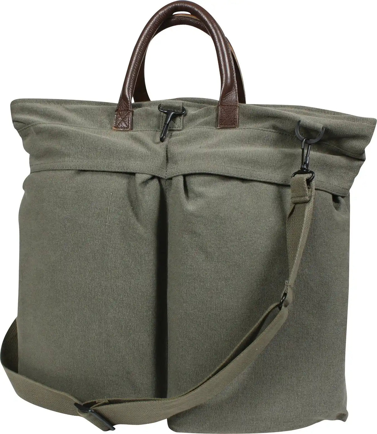 Rothco Vintage Canvas Helmet Bag