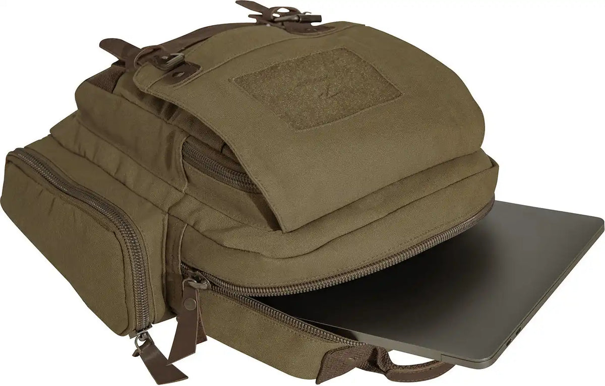 Rothco Vintage Canvas Sling Backpack