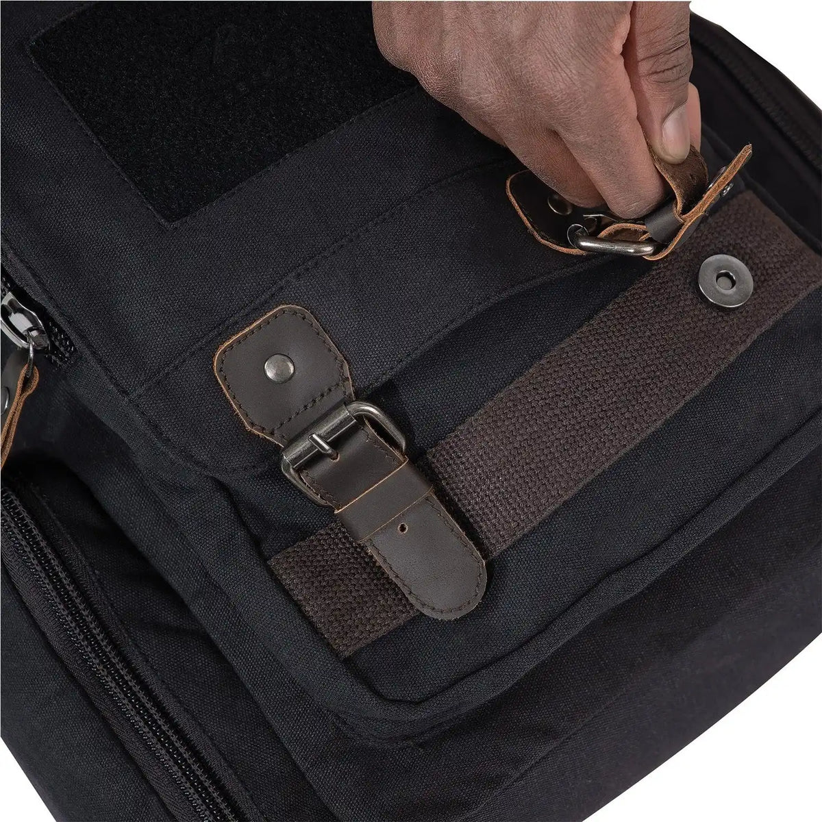 Rothco Vintage Canvas Sling Backpack