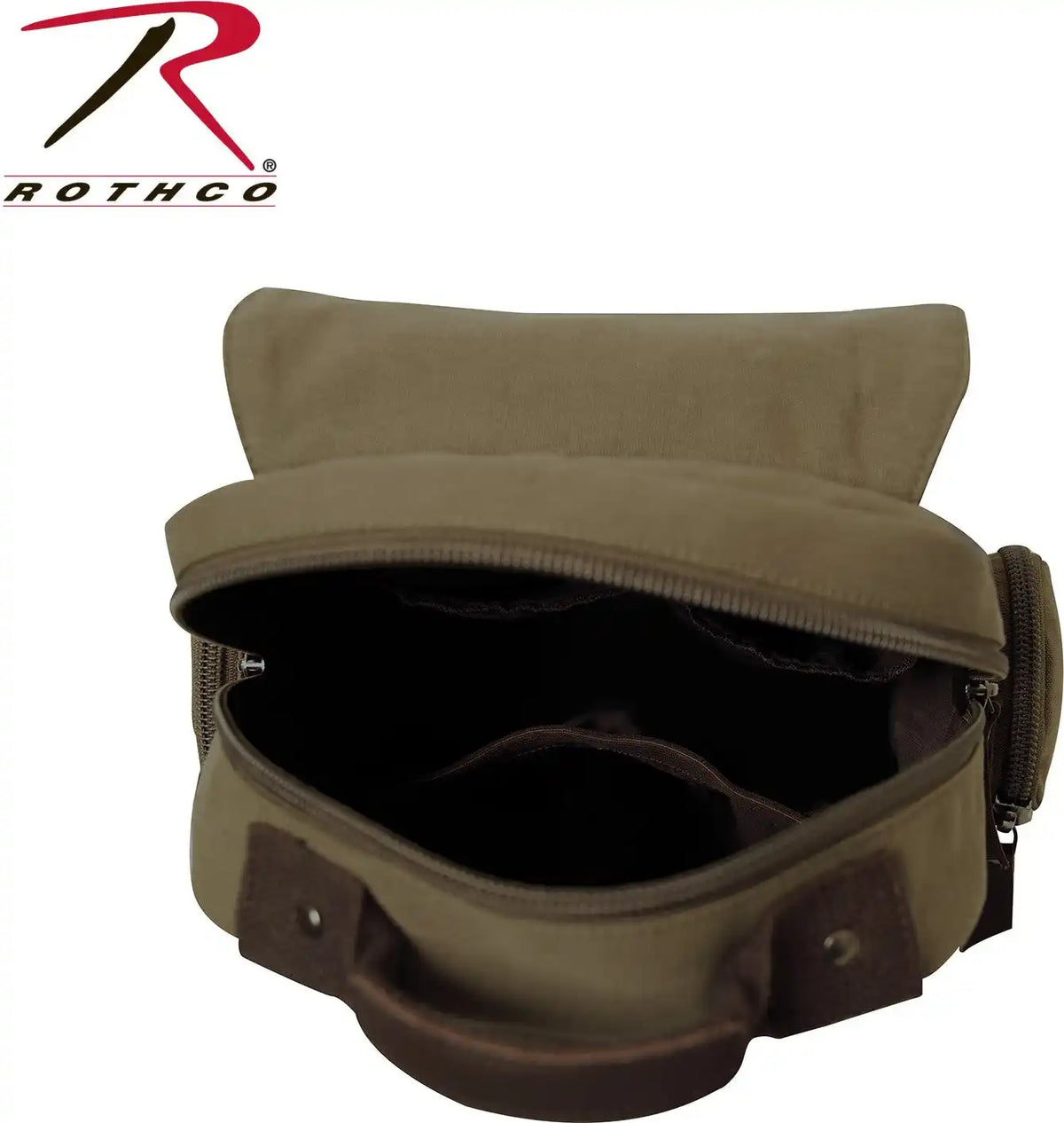 Rothco Vintage Canvas Sling Backpack