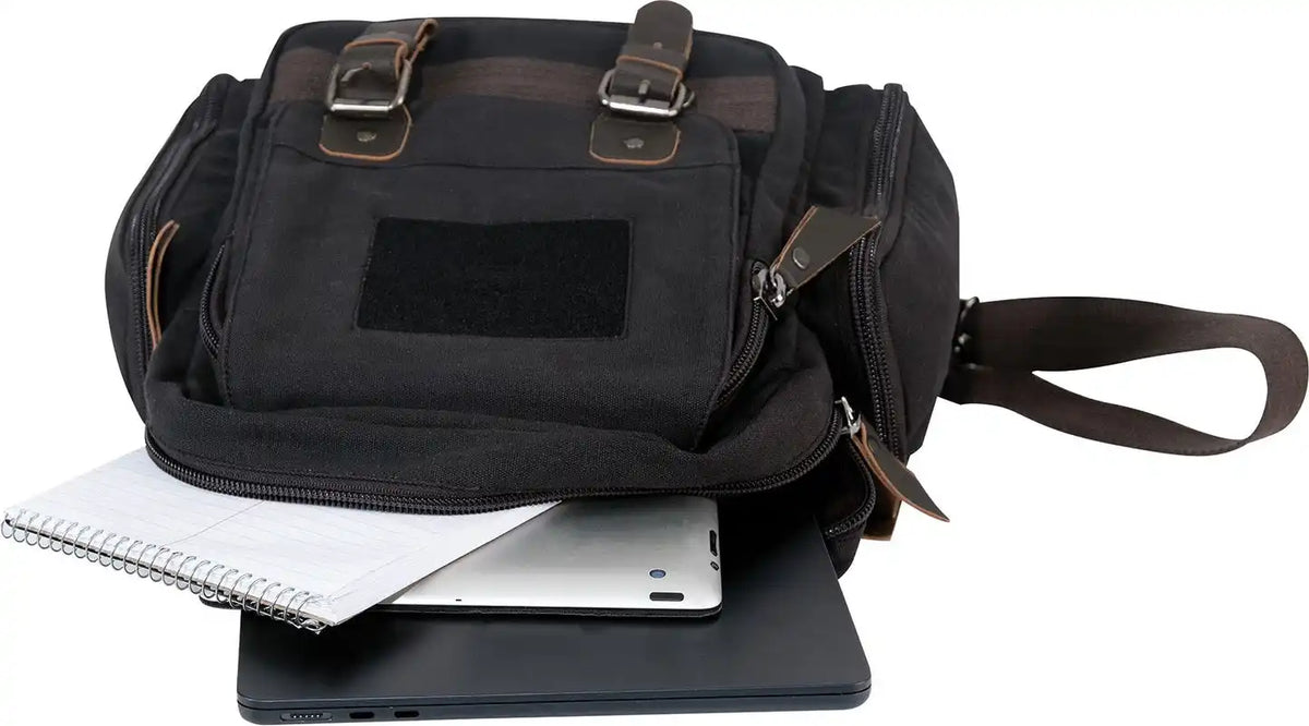 Rothco Vintage Canvas Sling Backpack