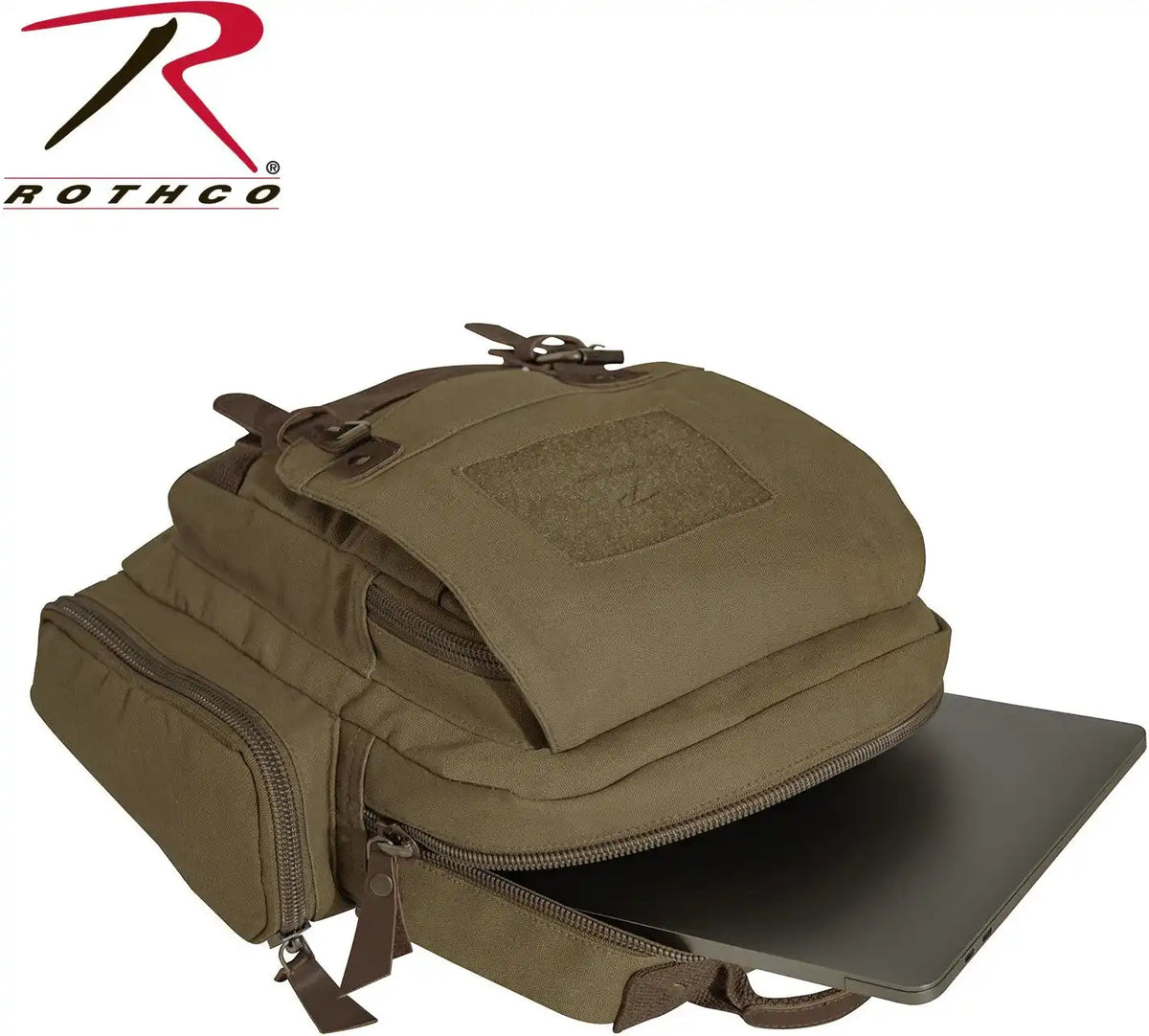 Rothco Vintage Canvas Sling Backpack