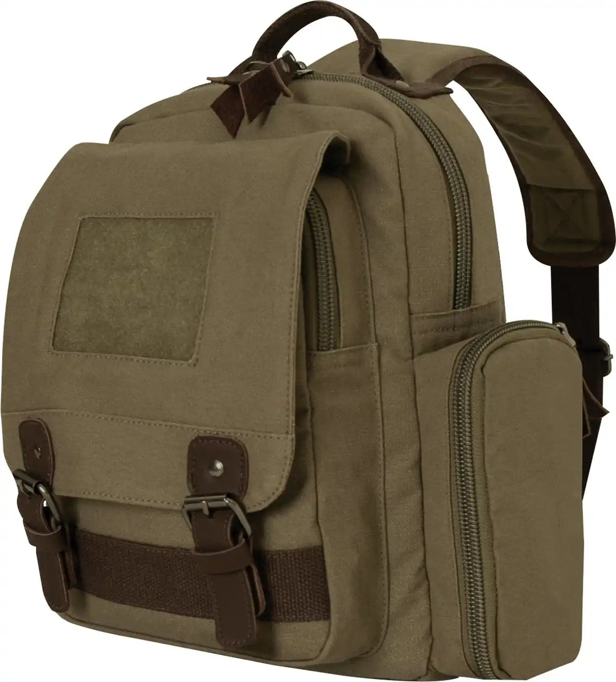 Rothco Vintage Canvas Sling Backpack