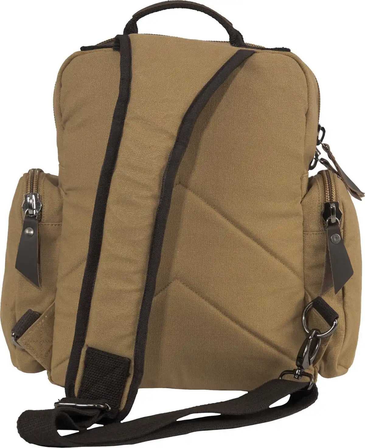 Rothco Vintage Canvas Sling Backpack