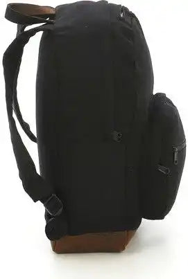 Rothco Vintage Canvas Teardrop Backpack with Leather Accents