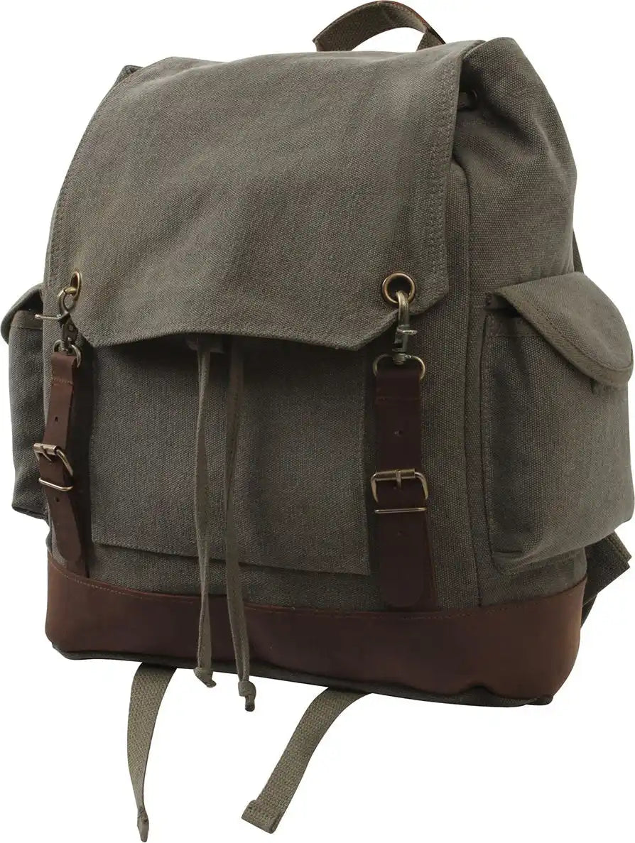 Rothco Vintage Expedition Rucksack
