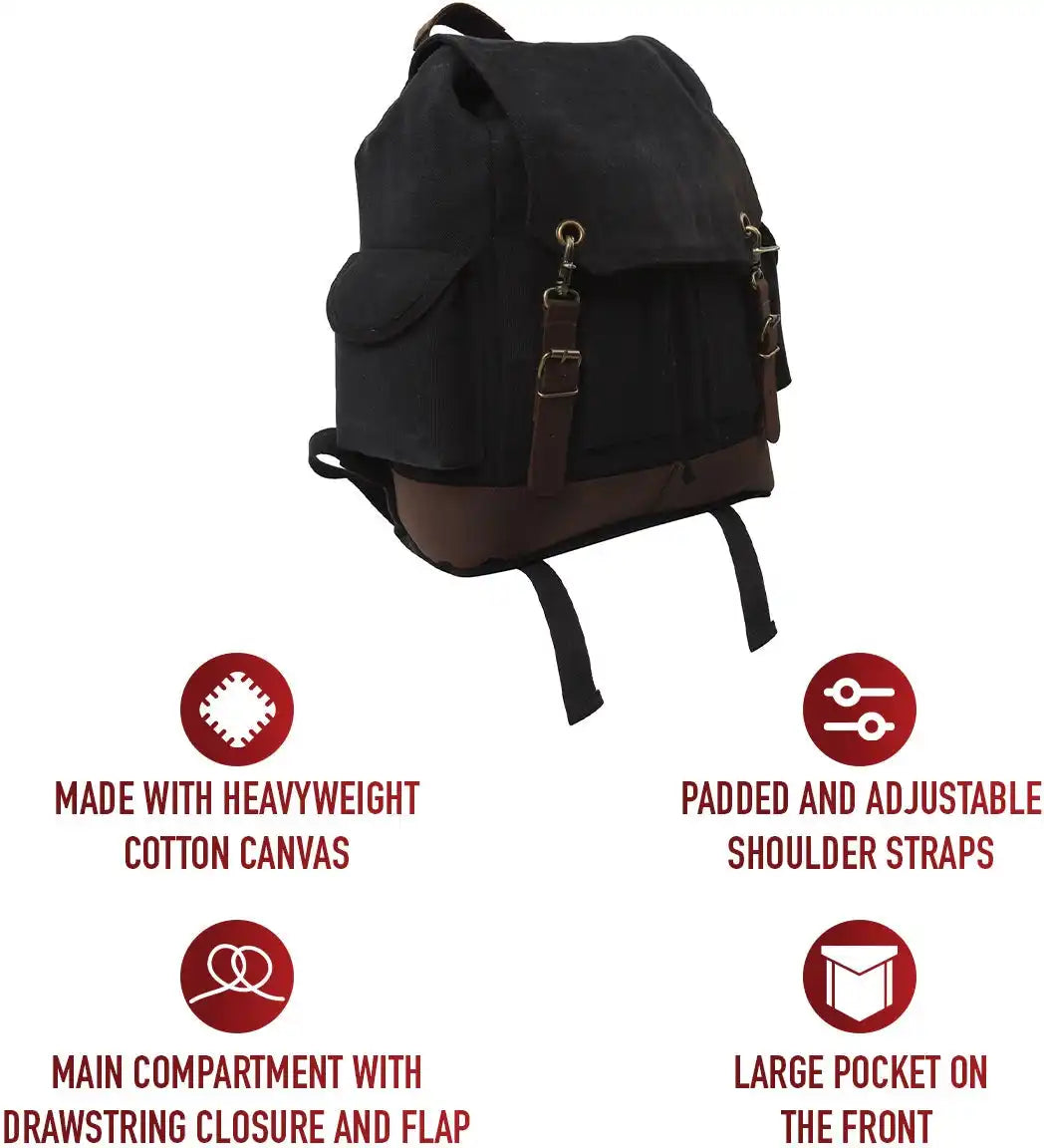 Rothco Vintage Expedition Rucksack