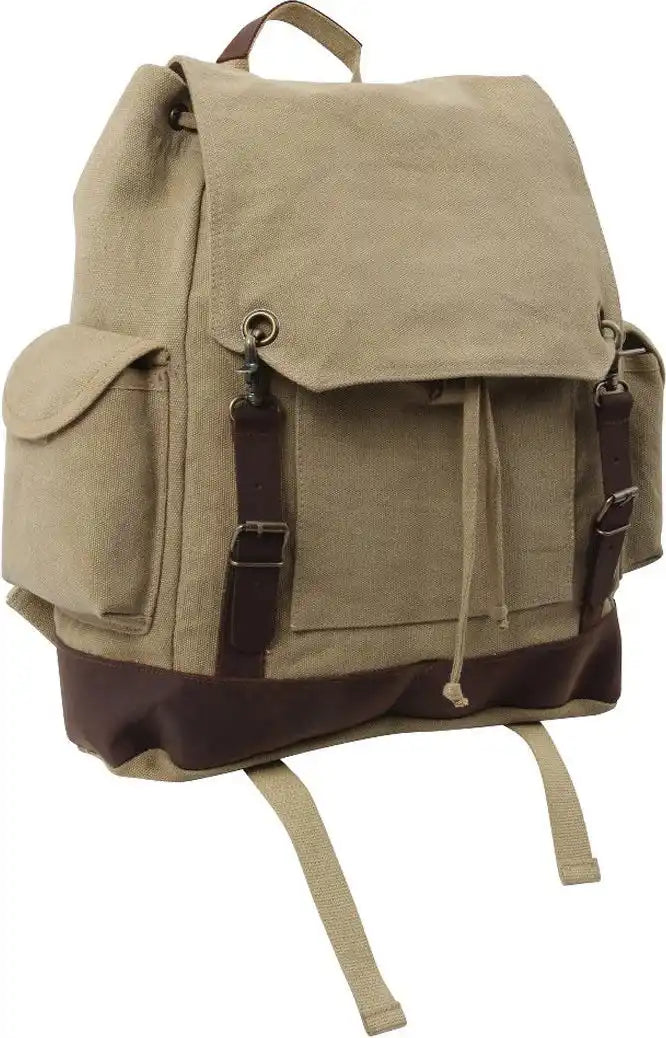 Rothco Vintage Expedition Rucksack