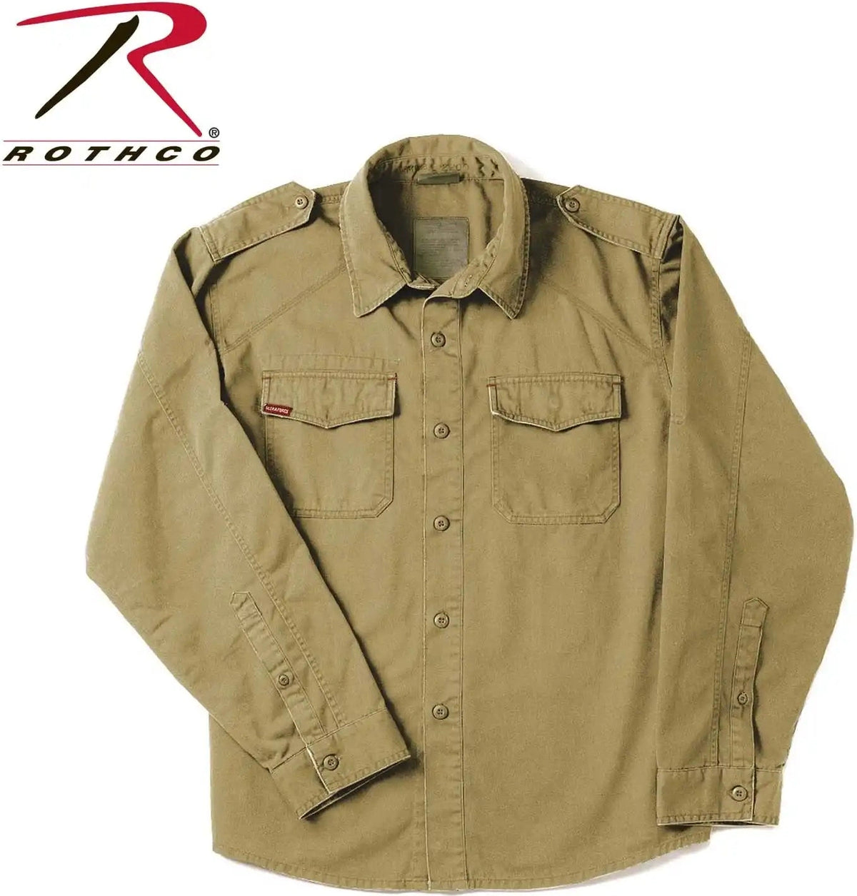 Rothco Vintage Fatigue Shirt