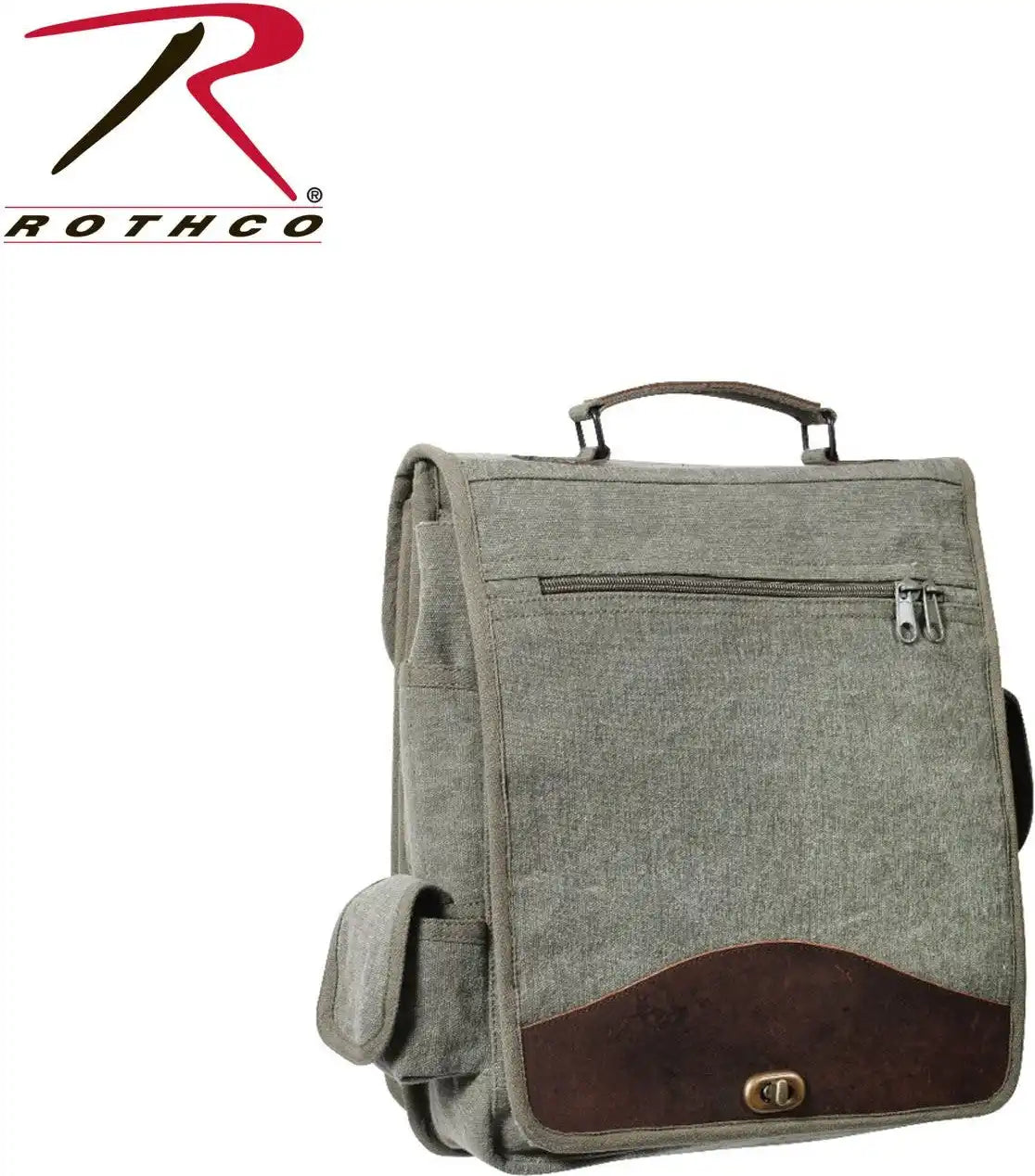 Rothco Vintage M-51 Engineers Bag