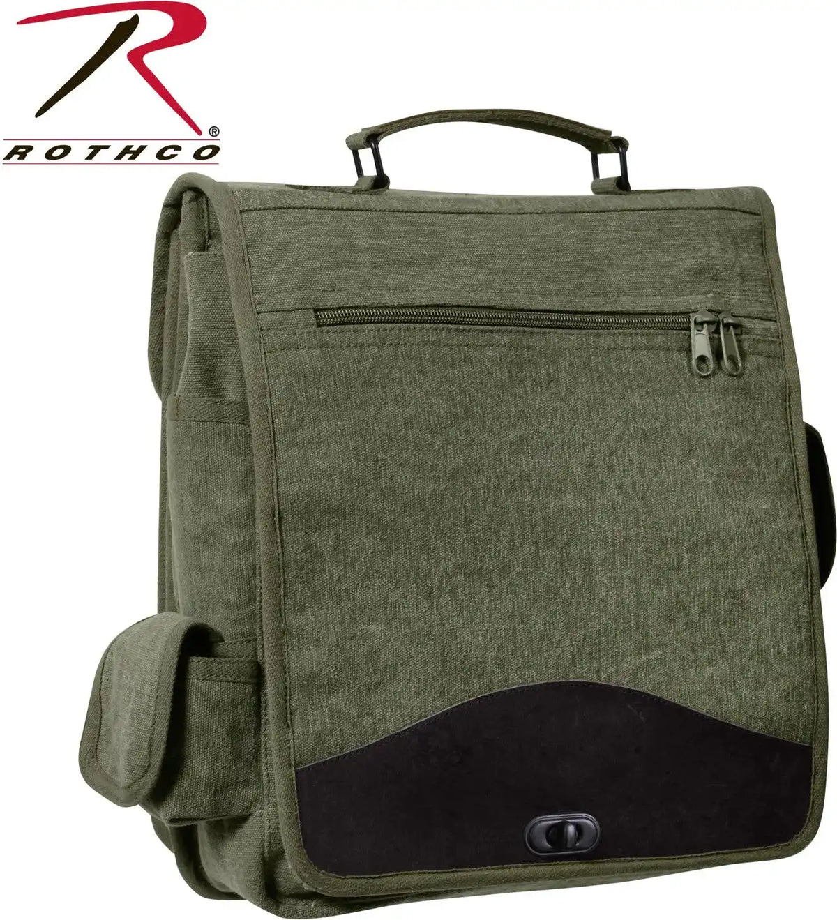Rothco Vintage M-51 Engineers Bag